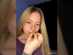 Shameless webcam girl fabulous adult clip