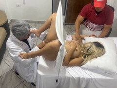 Tromperie, Cocu, Médecin, Époux mari, Japonaise, Perverse, Épouse