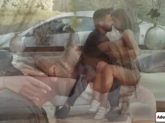 美女, デカチン, フェラチオ, イマラチオ, チン, ハードコア, Hd, ポルノスター