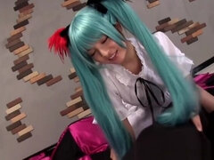 アジア人, フィストファック, Hd, 日本人, キス, 穴開きパンティ, ストッキング