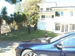 In den arsch, Knallhart, Spermaladung, Schwanz, Hardcore, Interrassisch, Jungendliche (18+), Flotter dreier