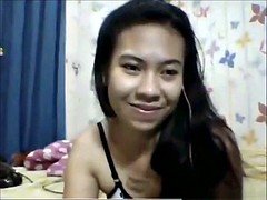 Любители, Азиатки, Индонезийки, Служанка