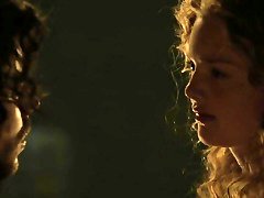 Holliday Grainger - The Borgias S03E03 Sex Scene