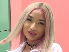 18 ans, Asiatique, Grosse bite, Collège université, Hd, Léchez, Élève, Jarretelles