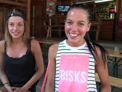 Tetas grandes, Bisexual, Rubia, Pajear, Lamidas, Coño, Tatuaje, Trio