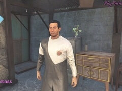 Dp, catfight, fallout