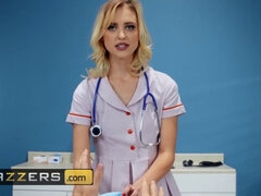 Naughty Nurses Chloe & Michael fuck each other's tight pussies in Doctors Adventure - Nurses v. Doctors