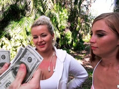 Gros cul, Grosse bite, Queue, En levrette, Seins naturels, Rousse roux, Adolescente, Nénés