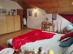 Geile alte tussi, Verrückt, Emotionale dirne, Frau, Indisch, Im freien, Pervers, Öffentlich