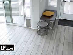 Geschnappt, Betrug, Kondom, Frau frau mann, Hd, Milf, Mutti, Dürr