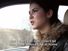 Stranded 18Yo Schoolgirls - Czech Honey's Roadside Intercourse Tape 1 - Lady Dee