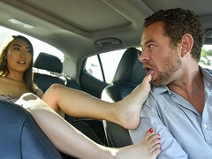 Asiatique, Grosse bite, Sucer une bite, Fétiche, Branlette thaïlandaise, Français, Hd, Chatte