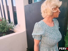 Grosser arsch, Blasen, Hardcore, Milf, Mutti, Geld, Pov, Taboo