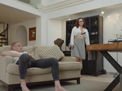 Lieveling, Grote mammen, Blond, Bruinharig, Gevangen, Bedriegen, Rijpe lesbienne, Kut duiken