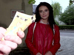 Grosser schwanz, Blasen, Hardcore, Nylon, Zierlich, Öffentlich, Muschi