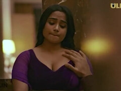 Incredible Indian plumper emotional story