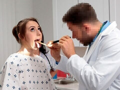 Grosse titten, Blasen, Frau frau mann, Lecken, Natürlichen titten, Krankenschwester, Muschi, Dürr