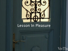 Lesson In Pleasure - Nata Ocean & Sofi Vega
