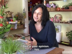 Amateur, Tetas grandes, Checa, Polla, Maduro, Madres para coger, Pov, Público