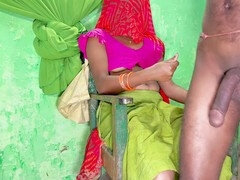 18 ans, Tante, Éjaculation interne, Première fois, Indienne