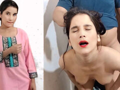 18, 素人, アジア人, バイセクシャル, 自家製, インド人, ラフ, 締まりの良い