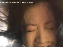 Asiático, Fetiche, Sexo duro, Japonés, Bajo el agua