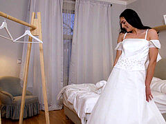 18 años, Europeo, Lencería, Anilingus, Adolescente, Boda
