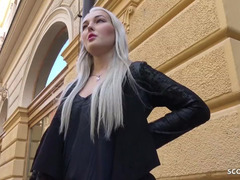 Chica, Rubia, Universitaria, Universidad, Corridas, Alemán, Hd, Adolescente