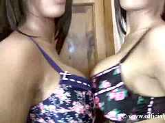 INDIAN TWINS undress jack poon TABOO