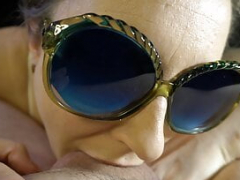 Acercamiento, Semen en la boca, Danés, Garganta profunda, Casero, Masturbación, Madres para coger, Pov