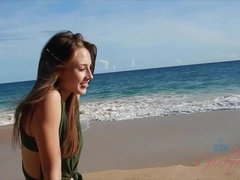 Despelote, Novia, Desnudo, Orgasmo, Pov, Público, Flaco, Tetas