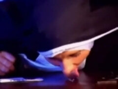 Arsch, Schwanz, Hardcore, Milf, Retro, Hintern versohlen, Schlucken, Vintage