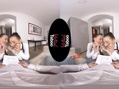 Grosse titten, Blasen, Besamung, Spermaladung, Schwanz, Latina, Pov, Zwillinge