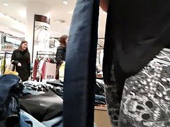 Leie, In den arsch, Spanner