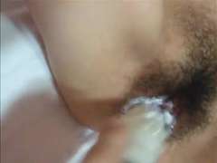 Кореянки, Колготки, Чулки, Втроем, Игрушки