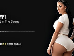 Gros cul, Gros seins, Sucer une bite, Léchez, Masturbation, Chatte, Sauna, Pute