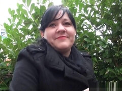 Enthousiasteling, Mooie dikke vrouwen, Mooi, Pijpbeurt, Schattig, Diep in de keel, Fetisj, Flashing