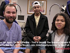 Petit ami, Médecin, Exam, Gyneco