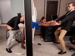 Wohlbeleibte schöne frauen, Grosser arsch, Schwarz, Hundestellung, Schwanzloch, Handjob, Interrassisch, Milf