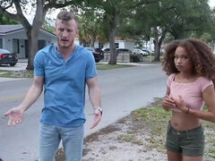 Negro, Mamada, Acercamiento, Cornudo, Marido, Interracial, Intercambio de parejas, Adolescente