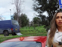 Rubia, Polla, Sexo duro, Pov, Español, Adolescente