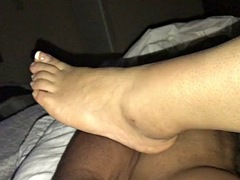 Wohlbeleibte schöne frauen, Schwarz, Schwarz, Fetisch, Fußfetisch, Hotel, Interrassisch, Muschi