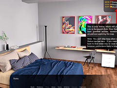 Secrets of the valley: the milf of the valley - ep1