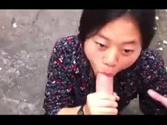 English Tutor Drills Asian College Girl