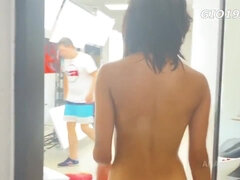 In den arsch, Grosse titten, Blondine, Kehlenfick, Fetisch, Faustfick, Gruppe, Lingerie