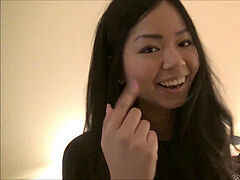 Aziatisch, Pijpbeurt, Sperma in gezicht, Duits, Feest, Student, Thais, Toilet