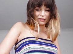 Blasen, Sperma im mund, Emotionale dirne, Aufs gesicht abspritzen, Handjob, Schwestern, Jungendliche (18+), Titten