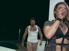 Nana, Gros cul, Sucer une bite, Hard, Cuisine, Serré