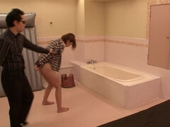 Pine Shizuku, Fuka in Wife Slave Soap 3 part 1
