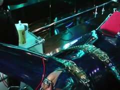 Sadomasoquismo, Polla, Dominacion femenina, Masturbación, Amante, Latex, Esclavo